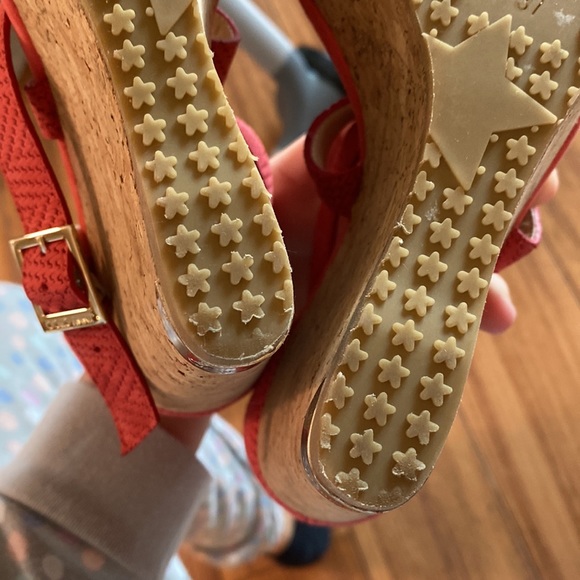 💕 jimmy choo cork wedge sandals - Picture 10 of 10